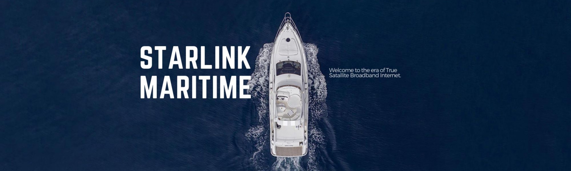 Starlink Maritime